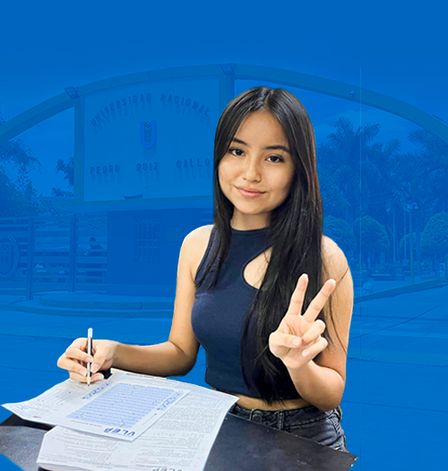 [Image of a Student Taking an Exam]